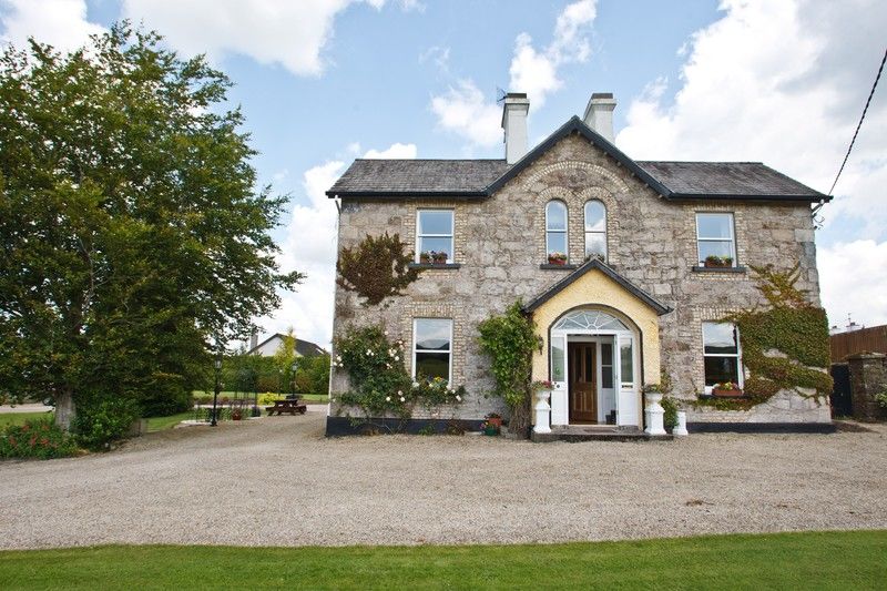 Ardmore Country House Kinnitty Exteriér fotografie