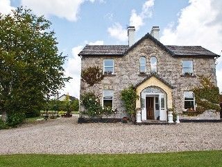 Ardmore Country House Kinnitty Exteriér fotografie