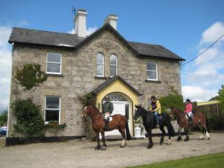 Ardmore Country House Kinnitty Exteriér fotografie