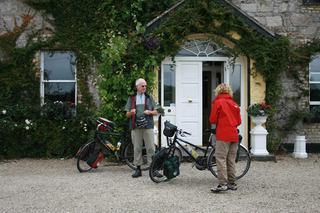 Ardmore Country House Kinnitty Exteriér fotografie